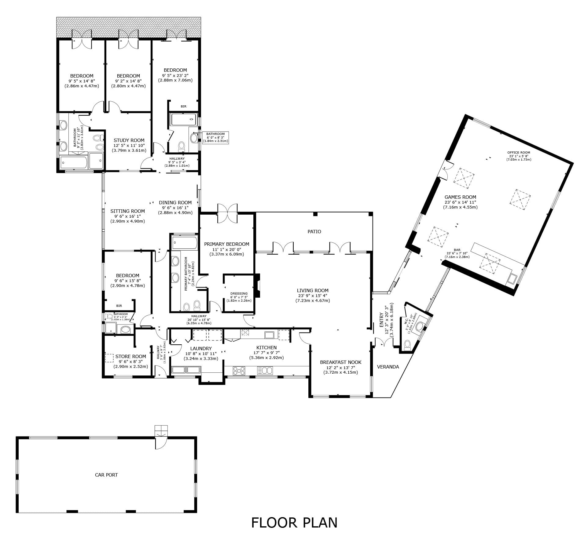 Casa Lagoa Mar Praia Molefloor-plans-0